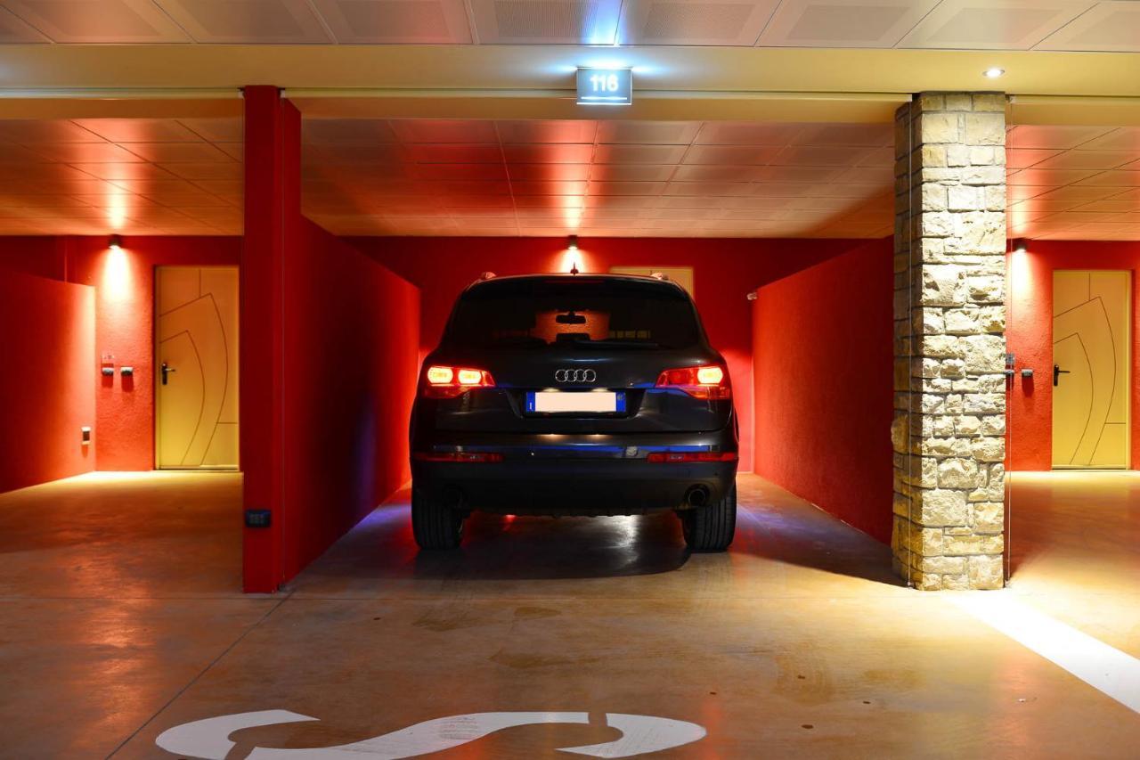 Sweet Motel Verdello Экстерьер фото