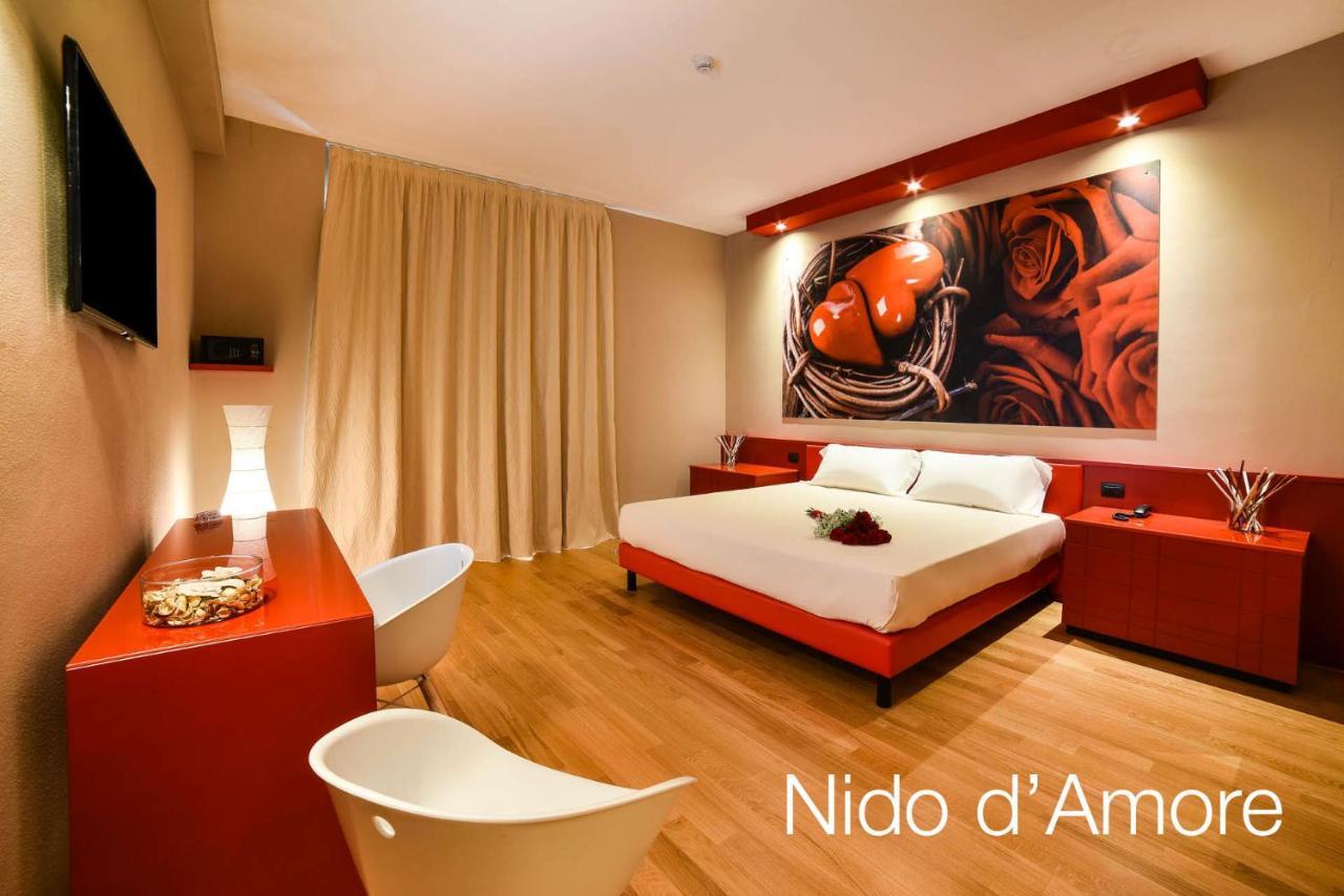 Sweet Motel Verdello Экстерьер фото