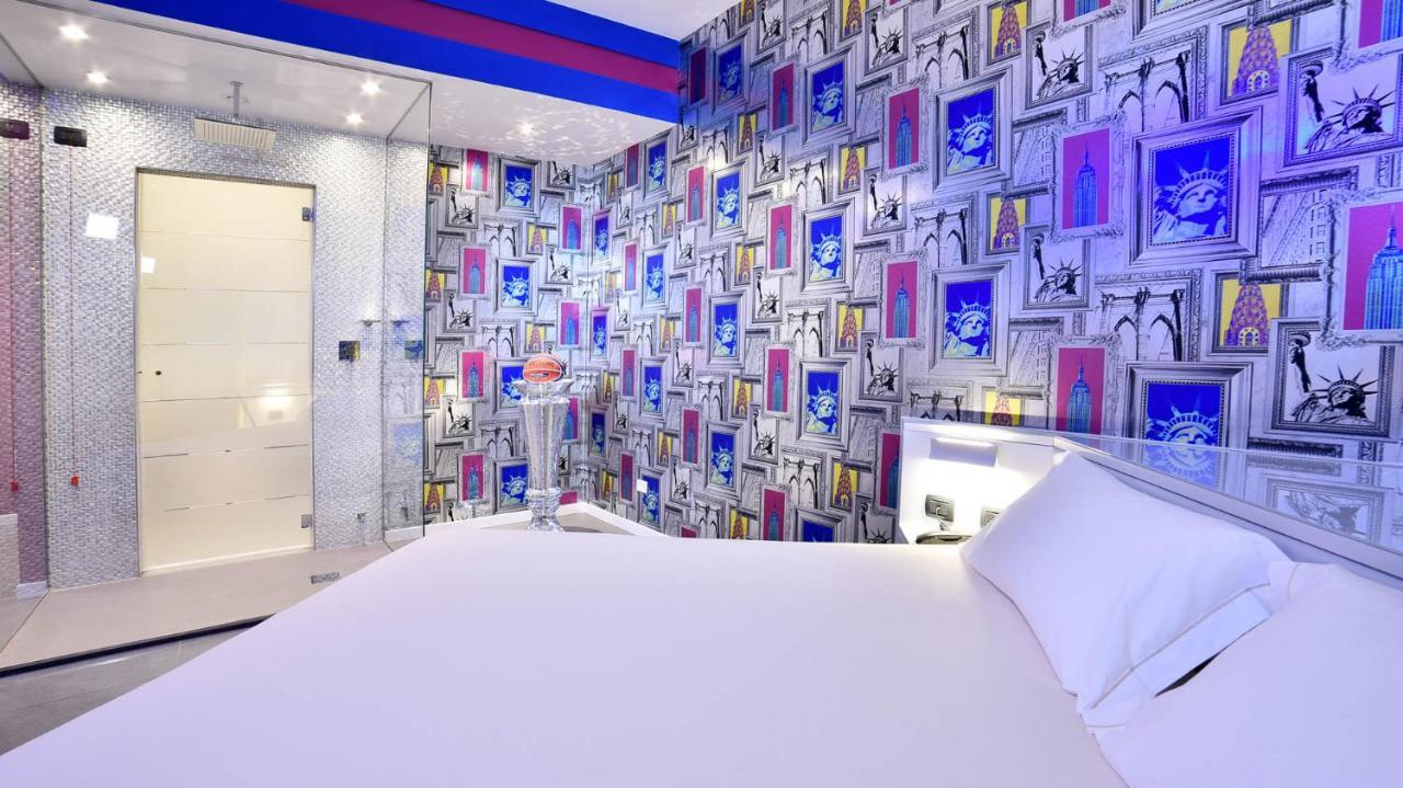 Sweet Motel Verdello Экстерьер фото