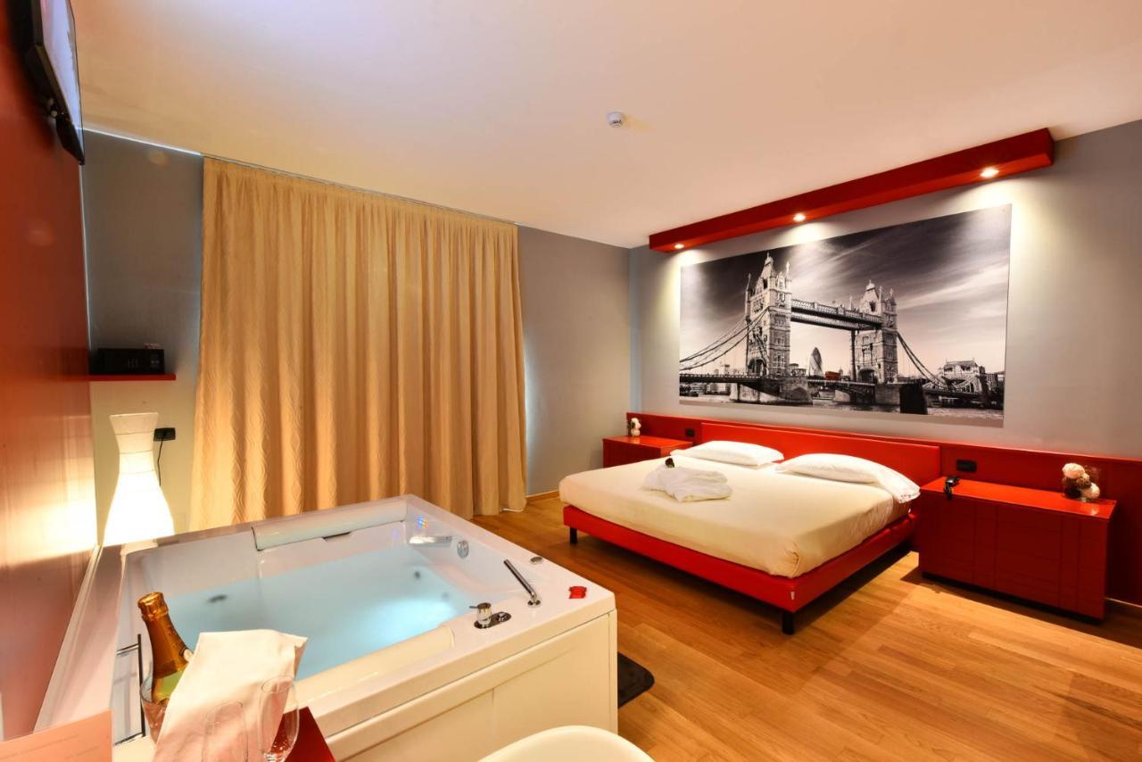 Sweet Motel Verdello Экстерьер фото