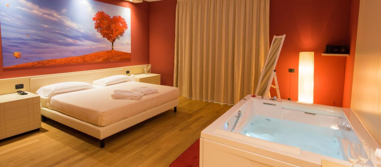 Sweet Motel Verdello Экстерьер фото