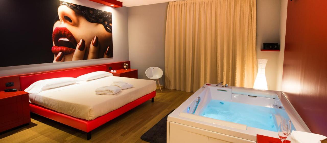 Sweet Motel Verdello Экстерьер фото