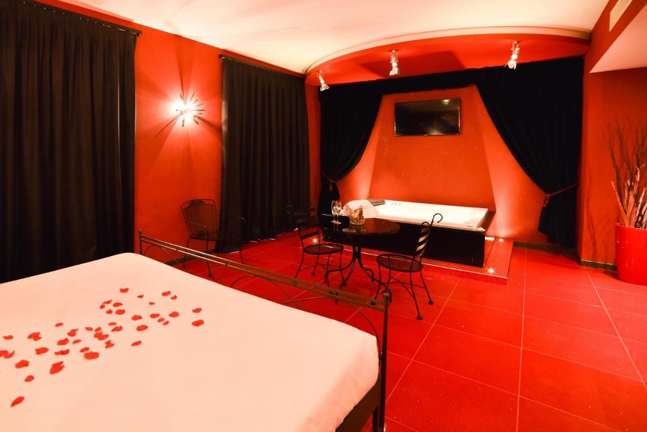 Sweet Motel Verdello Экстерьер фото
