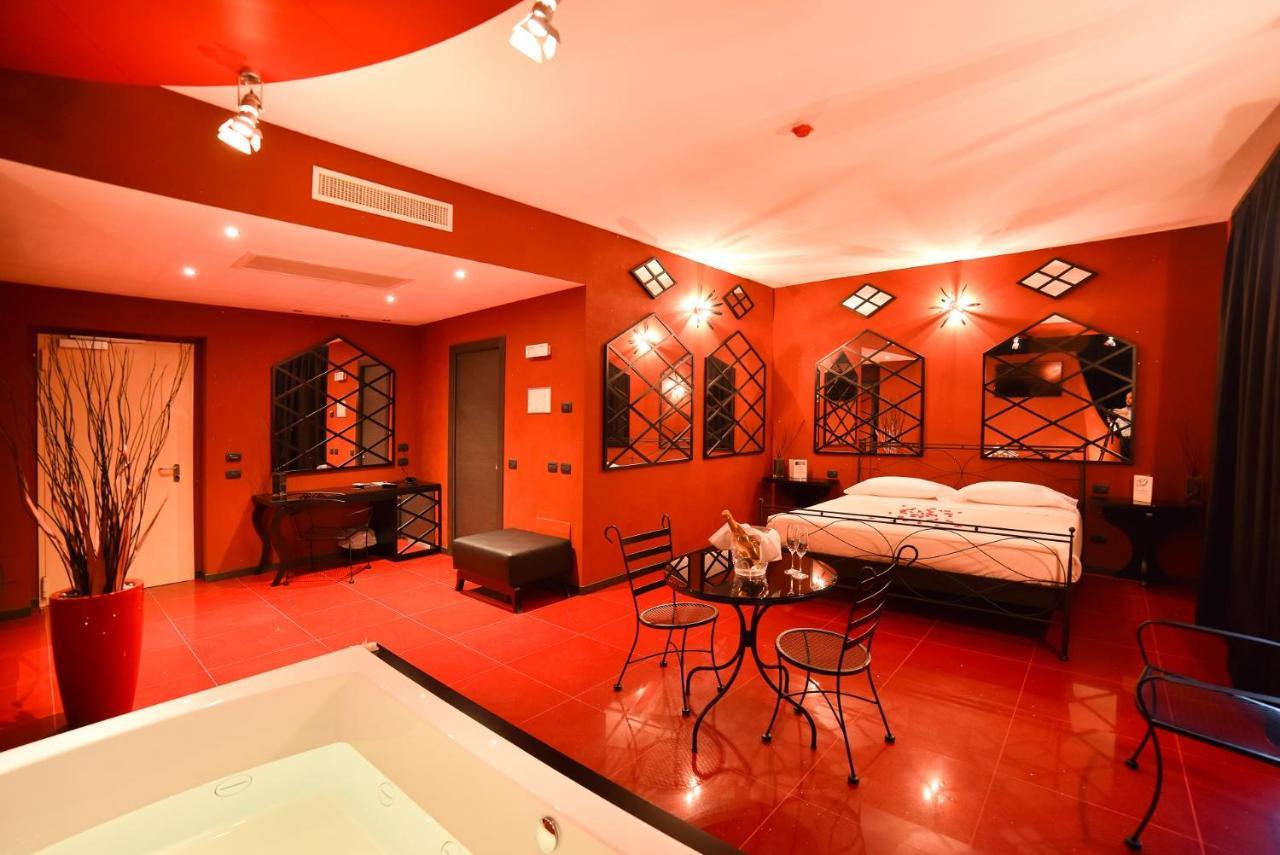 Sweet Motel Verdello Экстерьер фото