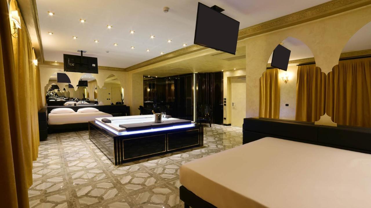 Sweet Motel Verdello Экстерьер фото